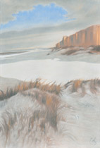 2010 - 110x75cm - Pastel