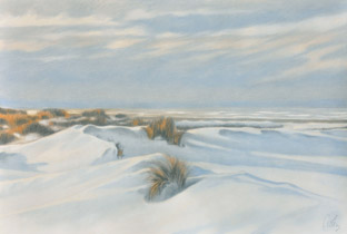 2010 - 75x110cm - Pastel