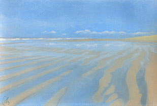 2010 - 75x110cm - Pastel