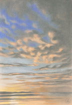 2010 - 110x75cm - Pastel