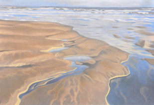 2010 - 75x110cm - Pastel