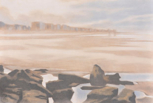 2010 - 75x110cm - Pastel