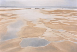 2010 - 75x110cm - Pastel