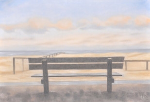 2010 - 75x110cm - Pastel