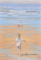 2010 - 110x75cm - Pastel