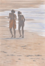 2010 - 110x75cm - Pastel