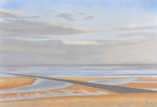 2011 - 75x110cm - Pastel