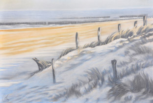 2011 - 75x110cm - Pastel