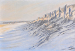 2011 - 75x110cm - Pastel