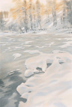 2011 - 110x75cm - Pastel