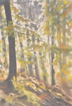 2012 - 110x75cm - Pastel