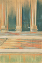 1992 - 110x75cm - Pastel