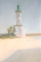 1993 - 110x75cm - Pastel