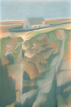 1996 - 110x75cm - Pastel