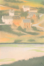 1996 - 110x75cm - Pastel