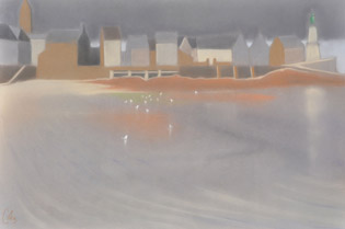 1996 - 75x110cm - Pastel