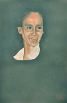 1997 - 110x75cm - Pastel