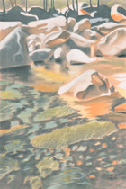 1997 - 110x75cm - Pastel