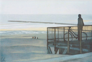 2002 - 75x110cm - Pastel