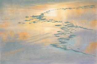 2002 - 75x110cm - Pastel