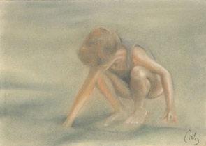 2002 - 27x35cm - Pastel