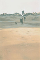 2002 - 110x75cm - Pastel