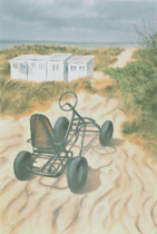 2002 - 110x75cm - Pastel