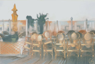 2002 - 75x110cm - Pastel