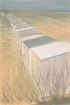 2002 - 110x75cm - Pastel