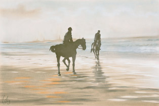 2002 - 75x110cm - Pastel