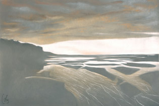 2002 - 75x110cm - Pastel