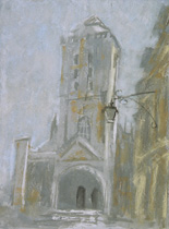 2003 - Technique mixte - 56x42cm