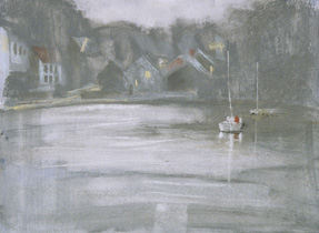 2003 - Technique mixte - 42x56cm