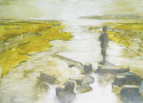 2003 - Technique mixte - 42x56cm