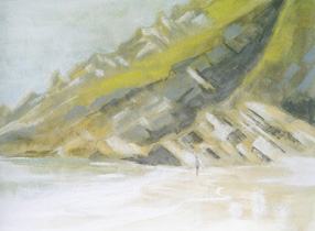 2003 - Technique mixte - 42x56cm