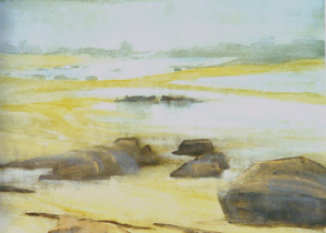 2003 - 42x56cm - Technique mixte