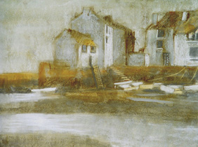 2003 - Technique mixte - 42x56cm