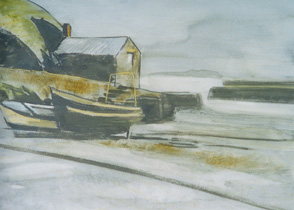 2003 - Technique mixte - 42x56cm