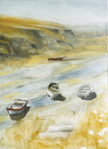 2003 - 56x42cm - Technique mixte