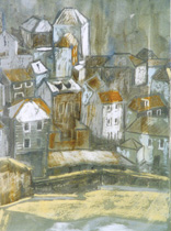 2003 - Technique mixte - 56x42cm