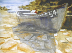 2003 - Technique mixte - 42x56cm