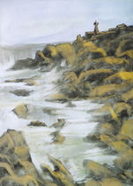 2003 - 56x42cm - Technique mixte