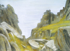 2003 - 42x56cm - Technique mixte