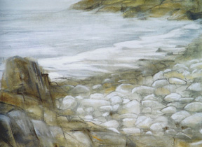 2003 - Technique mixte - 42x56cm