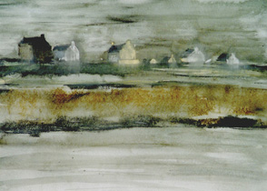 2003 - Technique mixte - 42x56cm