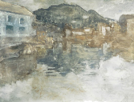 2003 - Technique mixte - 42x56cm