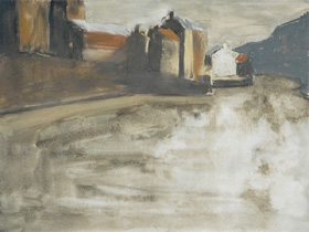 2003 - Technique mixte - 42x56cm