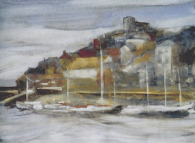 2003 - Technique mixte - 42x56cm