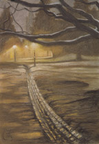 2004 - 110x75cm - Technique mixte