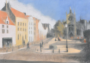 2004 - 70x100cm - Pastel